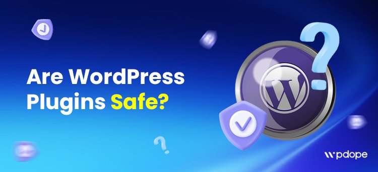 Are WordPress safe